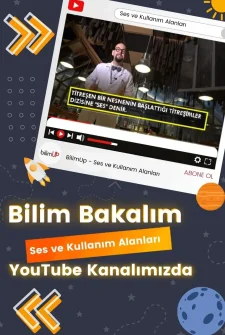 Ses ve Kullanım Alanları