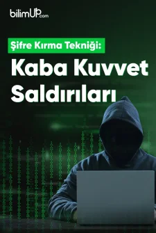 Şifre Kırma Tekniği: Kaba Kuvvet Saldırıları