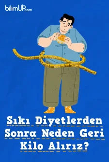 Diyetten Sonra Verilen Kilo Neden Geri Alınır?