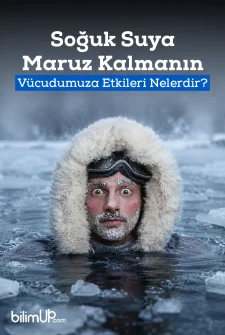 Soğuk Suya Maruz Kalmanın V&uuml;cuda Etkileri Nelerdir?