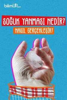 Soğuk Yanması Nedir? Nasıl Gerçekleşir?