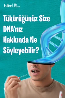 Tükürüğünüz Size DNA'nız Hakkında Ne Söyleyebilir?
