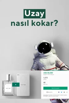 Uzay Nasıl Kokuyor?