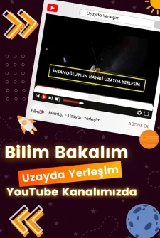 Uzayda Yerleşim