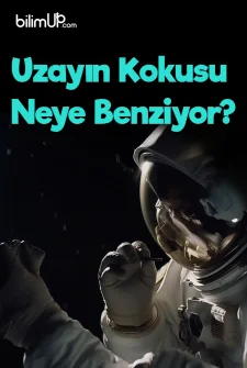 Uzayın Kokusu Neye Benziyor?