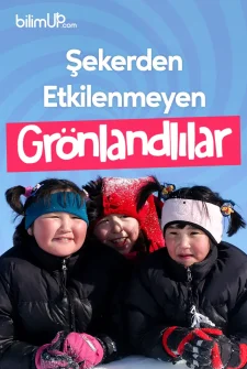 Şekerden Etkilenmeyen Grönlandlılar