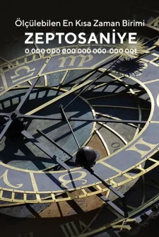 Ölçülebilen En Kısa Zaman Birimi: Zeptosaniye