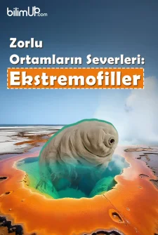 Zorlu Ortamların Severleri: Ekstremofiller