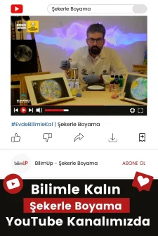 Şekerle Boyama