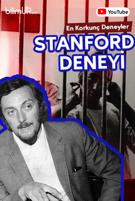 En Korkunç Deneyeler - Stanford Deneyi