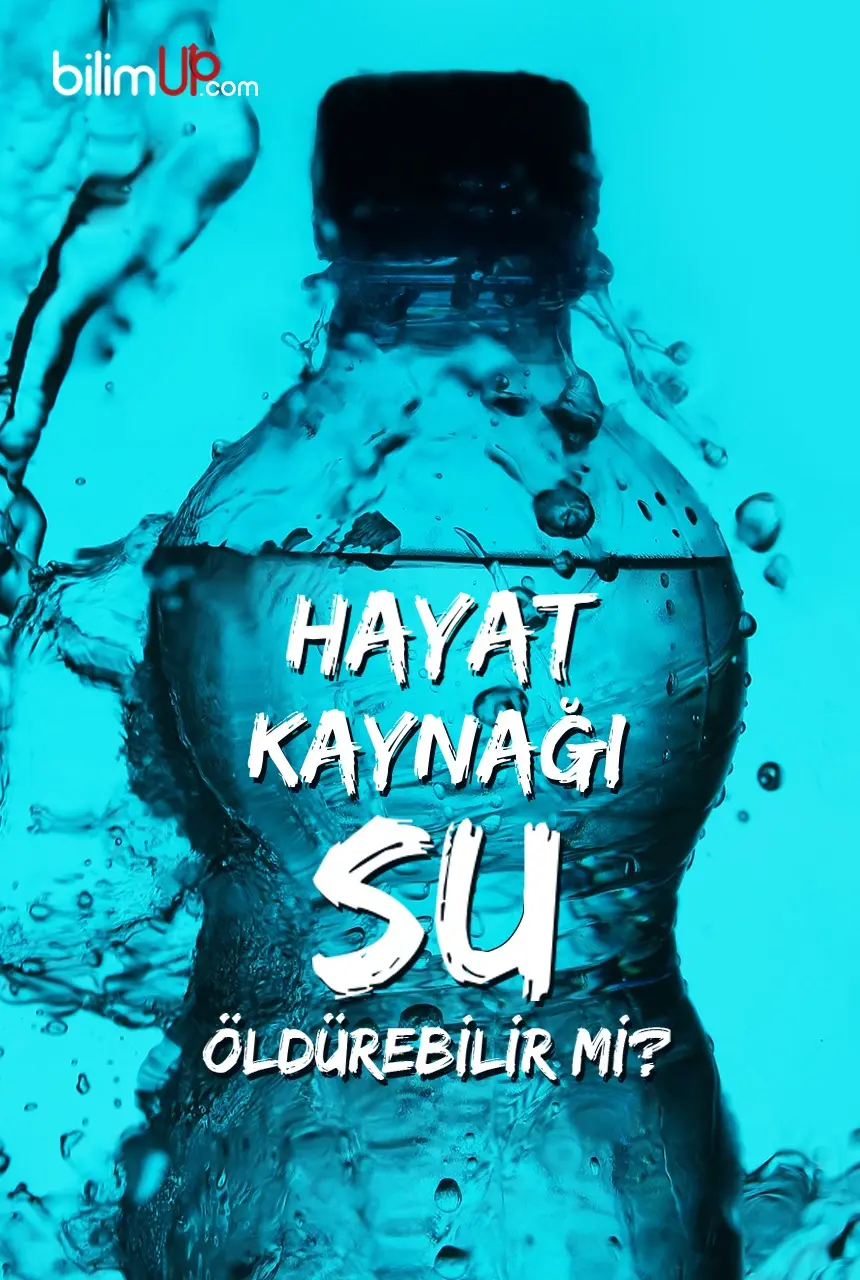 Hayat Kaynağı Su Öldürebilir Mi?