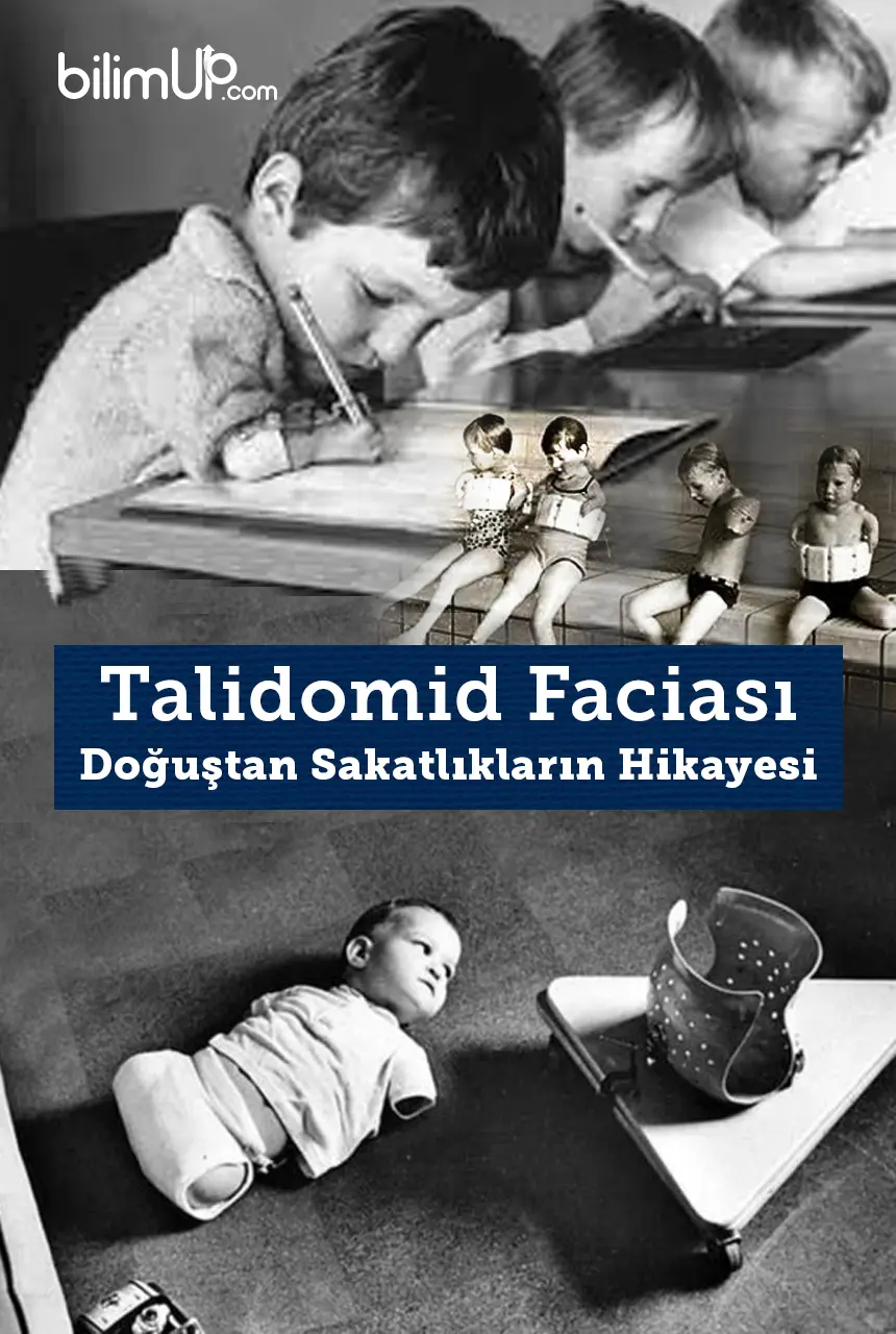 Talidomid Faciası: Doğuştan Sakatlıkların Hikayesi