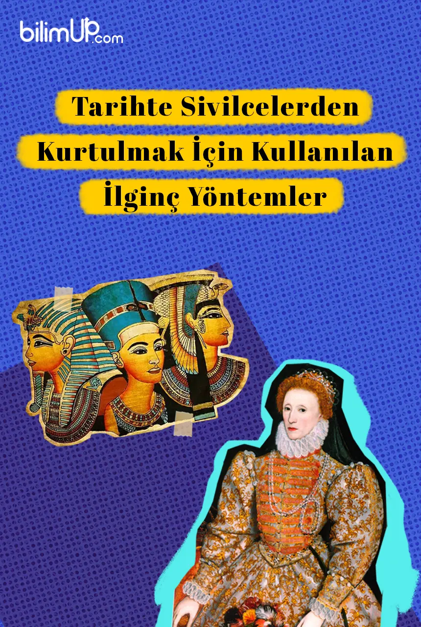 Eski Uygarlıklar Sivilce Probleminde Nasıl Bir Yöntem Kullanıyordu?