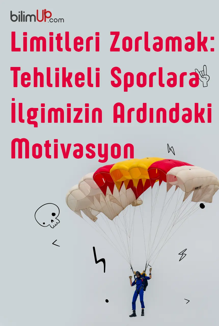 Limitleri Zorlamak: Tehlikeli Sporlara İlgimizin Ardındaki Motivasyon