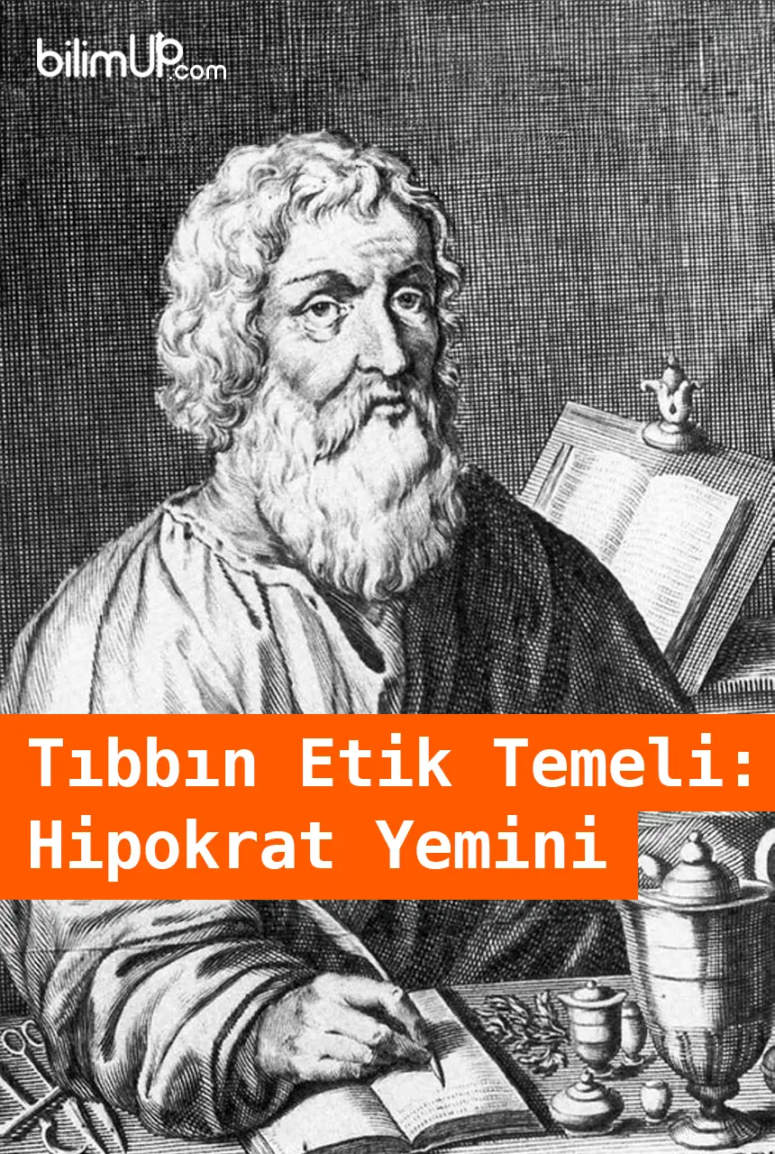 Tıbbın Etik Temeli: Hipokrat Yemini