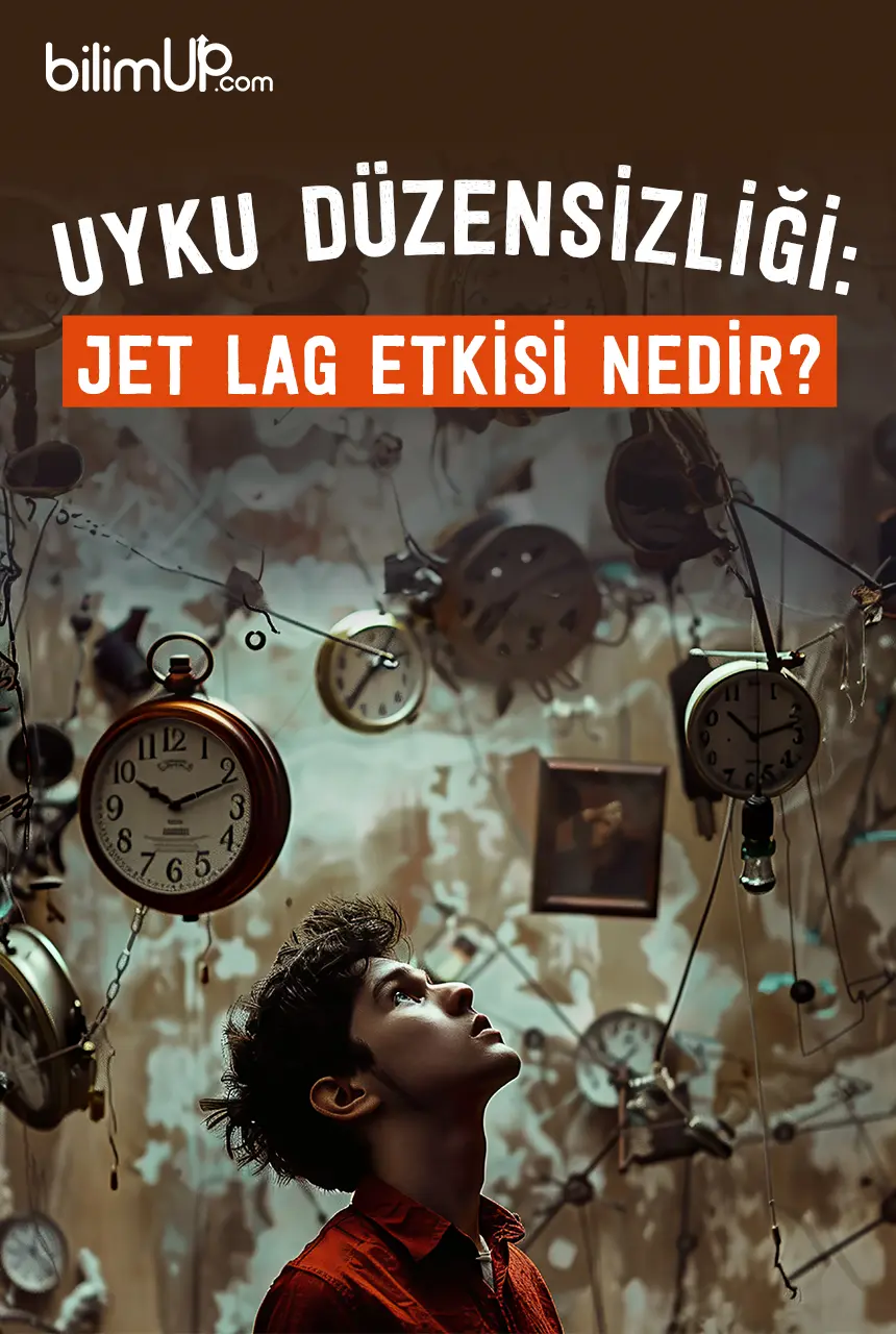 Uyku Düzensizliği: Jet Lag Etkisi Nedir?
