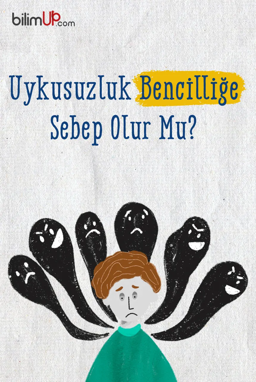 Uykusuzluk Bencilliğe Sebep Olur Mu?