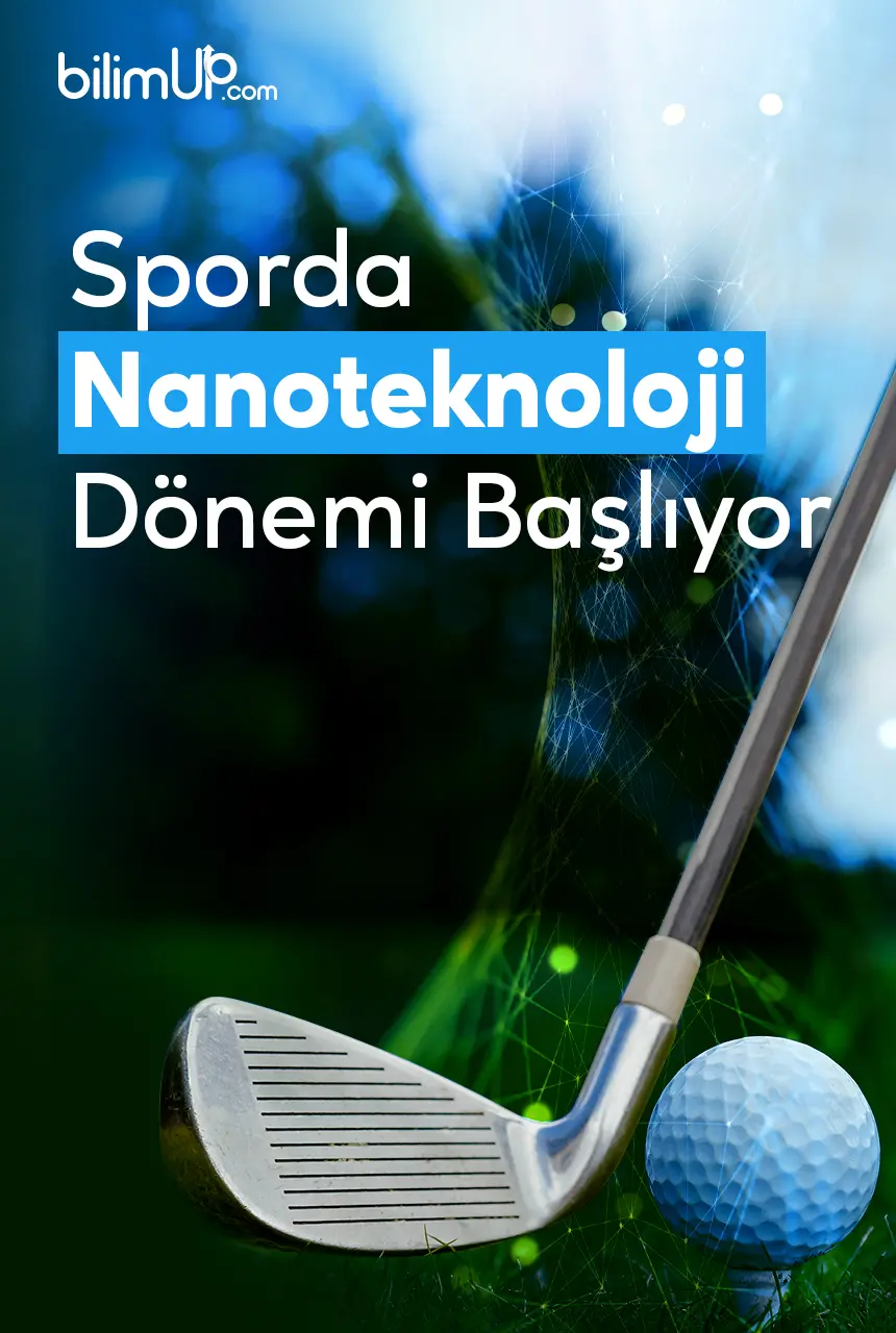 Sporda Nanoteknoloji Dönemi Başlıyor