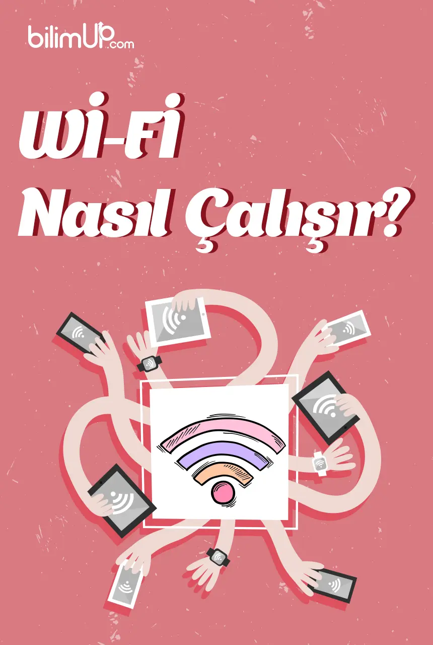 Wi-Fi Nasıl Çalışır?